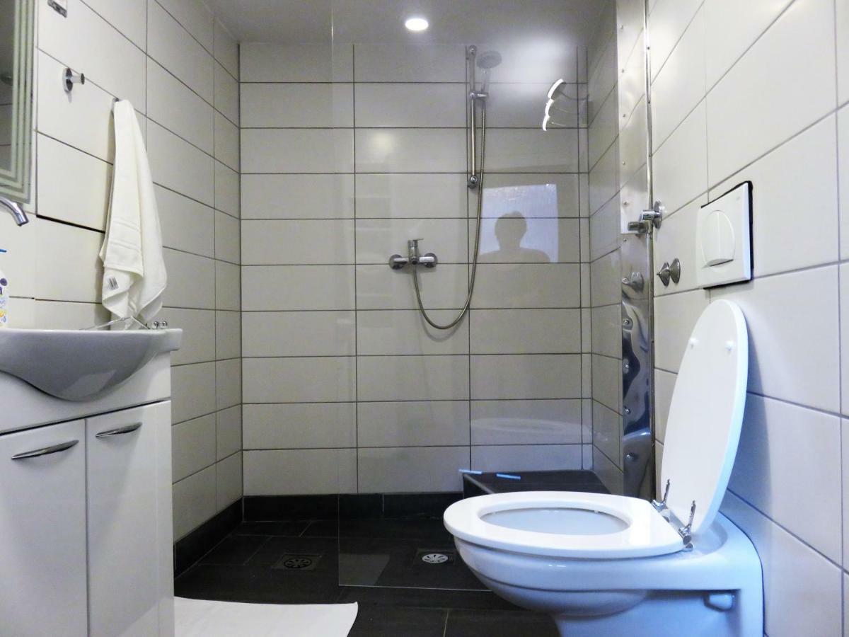 Apartament Cres Eksteriør billede