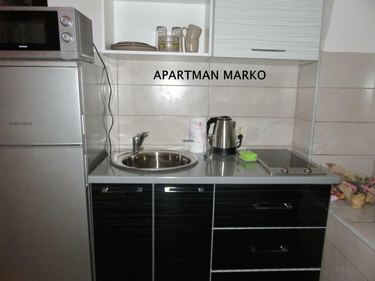 Apartament Cres Eksteriør billede